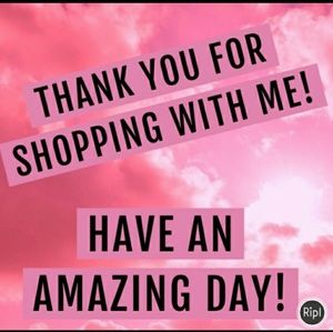 I appreciate you!!😍😍